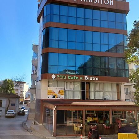 Çınarcık Peri Pansiyon מראה חיצוני תמונה