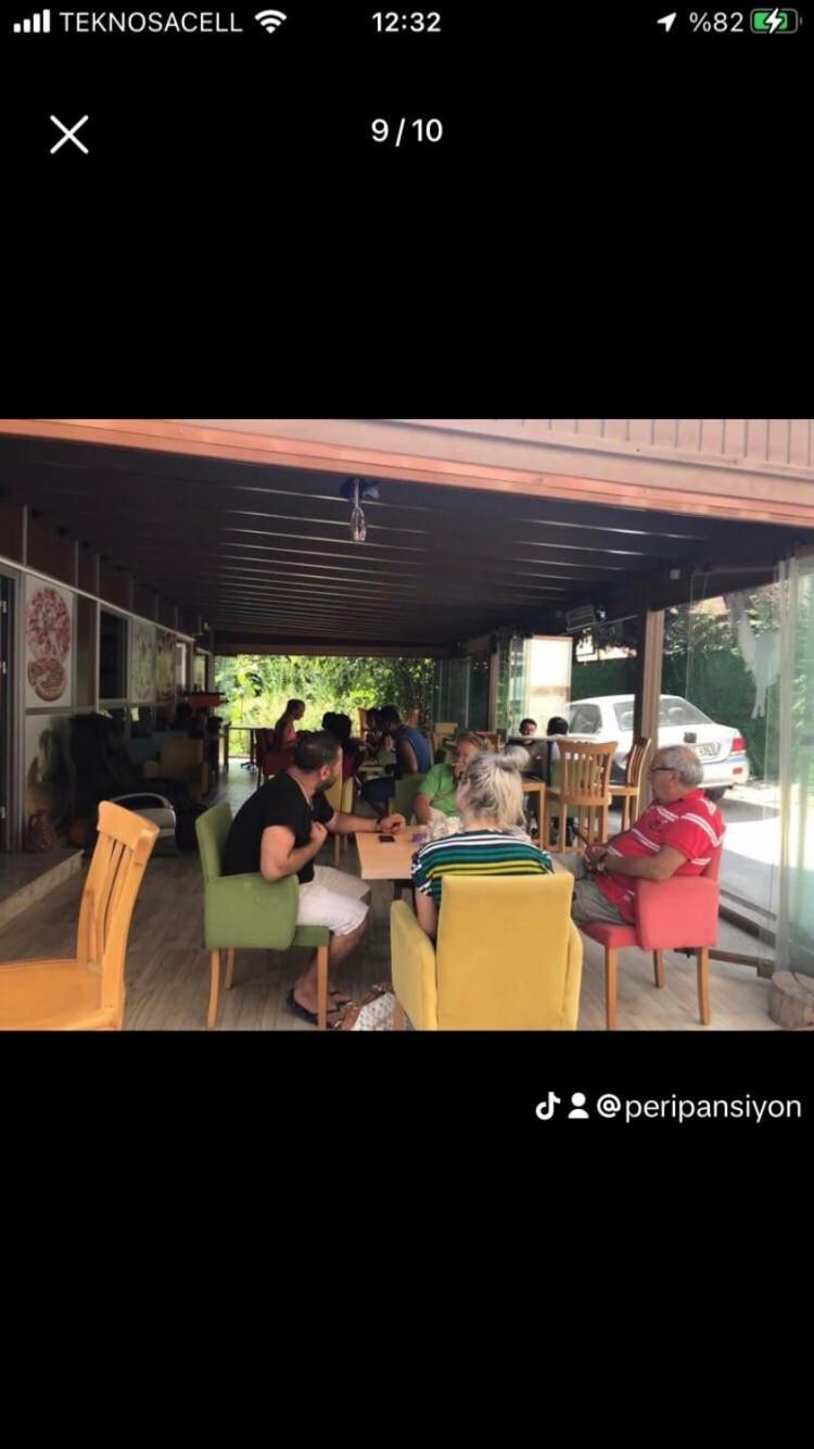 Çınarcık Peri Pansiyon מראה חיצוני תמונה