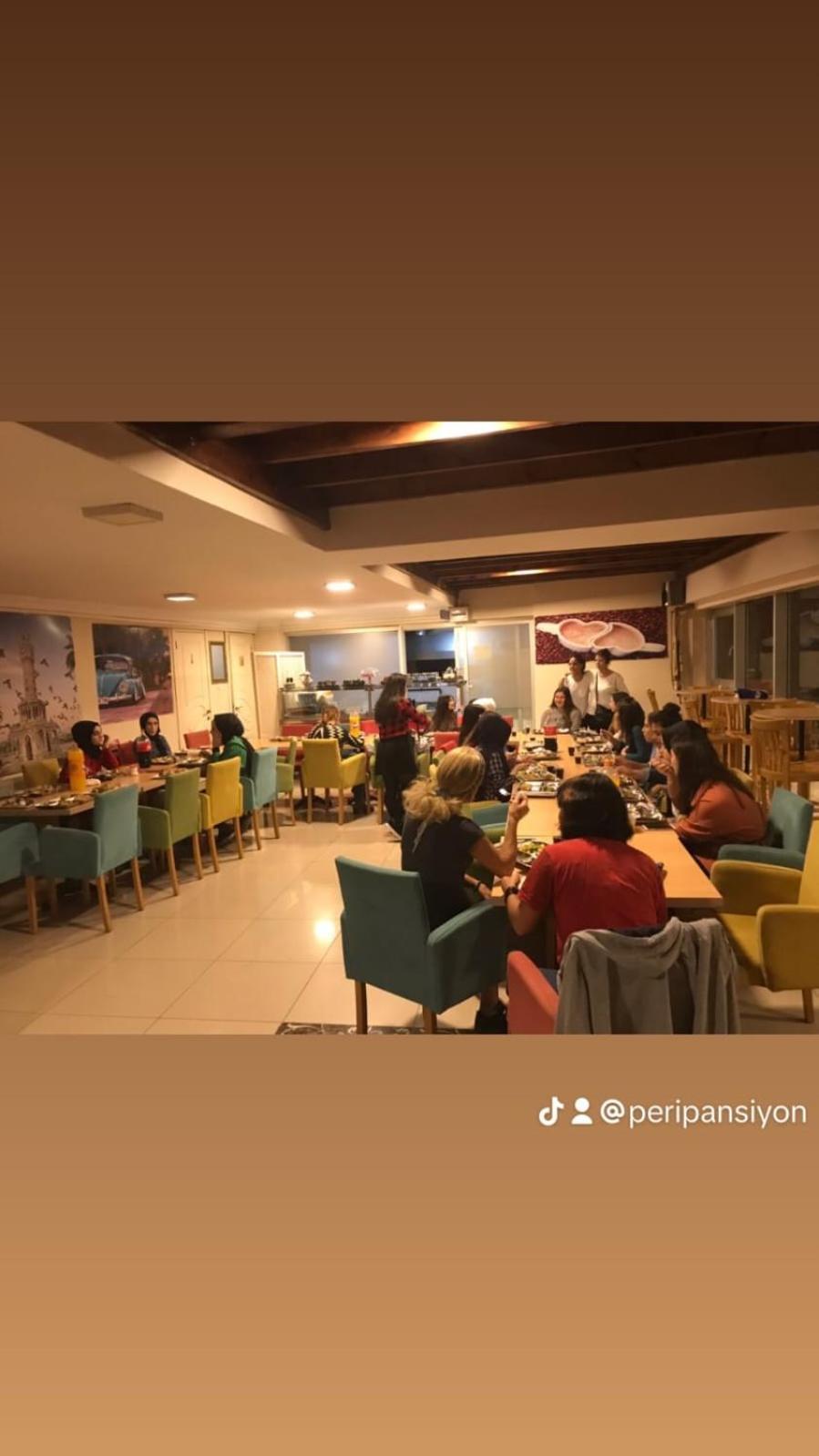 Çınarcık Peri Pansiyon מראה חיצוני תמונה