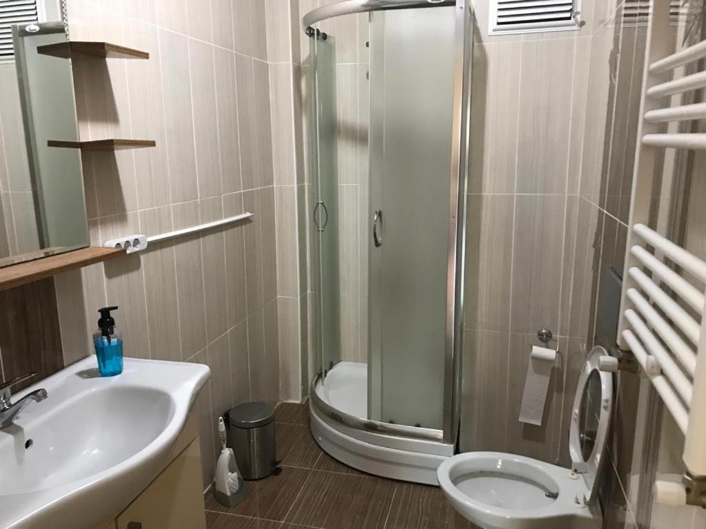 Çınarcık Peri Pansiyon מראה חיצוני תמונה