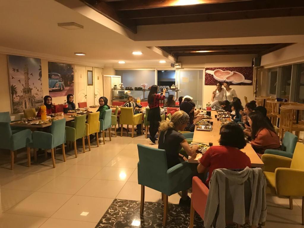 Çınarcık Peri Pansiyon מראה חיצוני תמונה