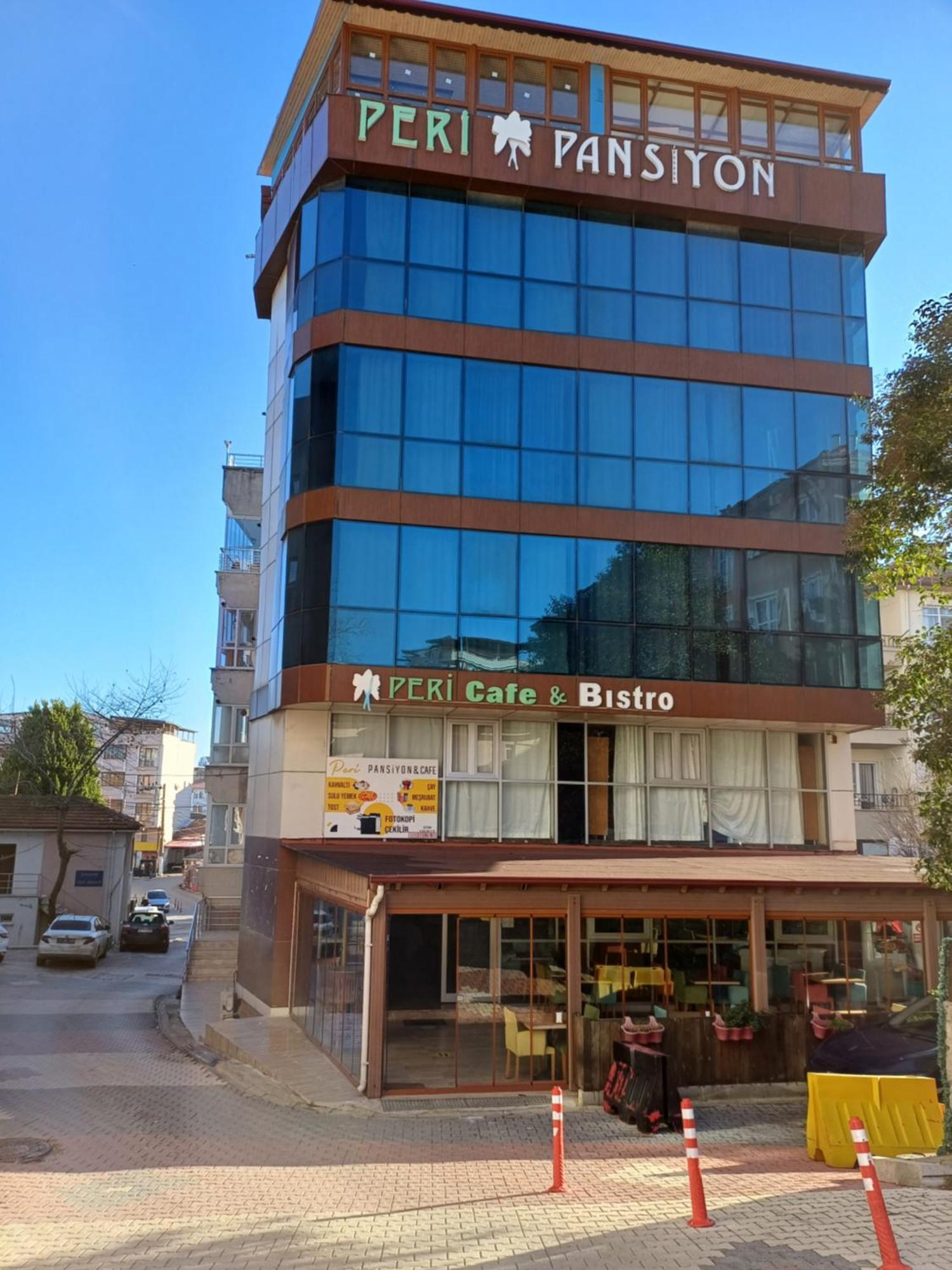 Çınarcık Peri Pansiyon מראה חיצוני תמונה